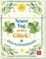 Kristin Funk - Orakelkarten: Neuer Tag, neues Glück!, Häftad