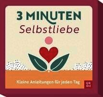Inspirationskarten: 3-Minuten Selbstliebe