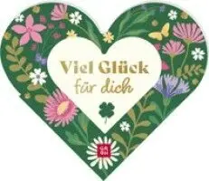 Viel Glück für dich