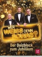 bokomslag Wer weiß denn sowas?