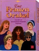 Orakelkarten: Das Frauen-Orakel