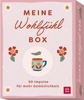 Kristin Funk - Impulskarten: Meine Wohlfühlbox, Häftad