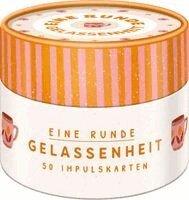 Kristin Funk - Impulskarten: Eine Runde Gelassenheit, Häftad