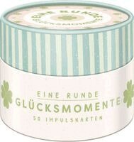 Kristin Funk - Impulskarten: Eine Runde Glücksmomente, Häftad
