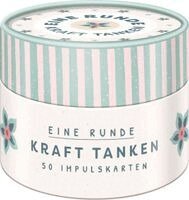 Kristin Funk - Impulskarten: Eine Runde Kraft tanken, Häftad