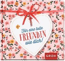 bokomslag Für eine tolle Freundin wie dich