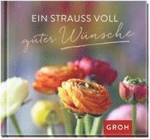 Joachim Groh - Ein Strauß voll guter Wünsche, Inbunden