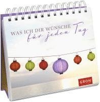 Was ich dir wünsche für jeden Tag 1