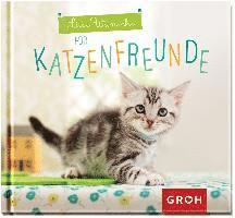 bokomslag Liebe Wünsche für Katzenfreunde