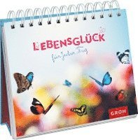 bokomslag Lebensglück für jeden Tag