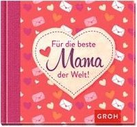 bokomslag Für die beste Mama der Welt!