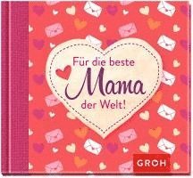 bokomslag Für die beste Mama der Welt!