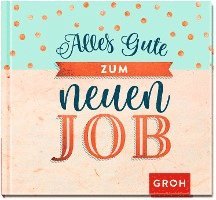 bokomslag Alles Gute zum neuen Job