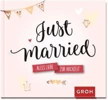 Groh Verlag - Just married., Inbunden