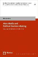 bokomslag MASS MEDIA & POLITICAL DECISION MAKING