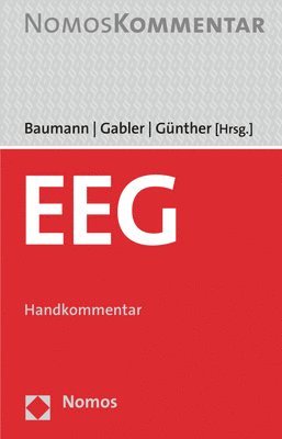 Eeg: Handkommentar 1