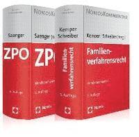 bokomslag FamFG/ZPO-Paket 2015
