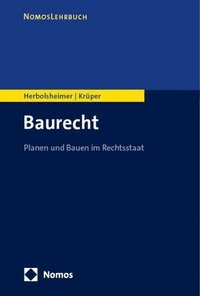 bokomslag Baurecht