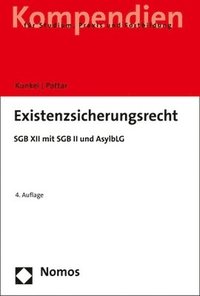 bokomslag Existenzsicherungsrecht