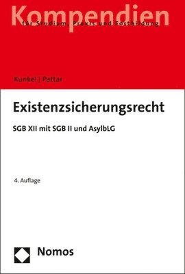 bokomslag Existenzsicherungsrecht