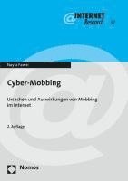 bokomslag Cyber-Mobbing: Ursachen Und Auswirkungen Von Mobbing Im Internet