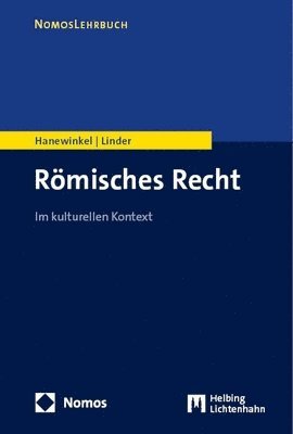 bokomslag Römisches Recht