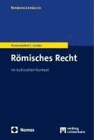 Romisches Recht: Im Kulturellen Kontext 1