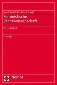 bokomslag Feministische Rechtswissenschaft