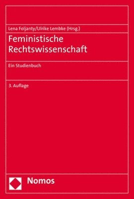 bokomslag Feministische Rechtswissenschaft