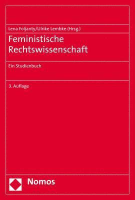 bokomslag Feministische Rechtswissenschaft: Ein Studienbuch