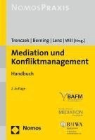 bokomslag Mediation Und Konfliktmanagement: Handbuch