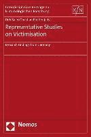 Dirk Baier, Christian Pfeiffer - Representative Studies on Victimisation: Research Findings from Germany, Häftad