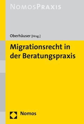 bokomslag Migrationsrecht in Der Beratungspraxis