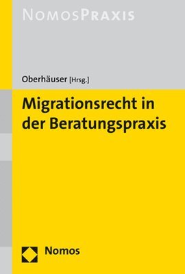 bokomslag Migrationsrecht in Der Beratungspraxis