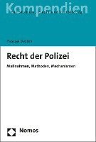 Recht Der Polizei: Massnahmen, Methoden, Mechanismen 1