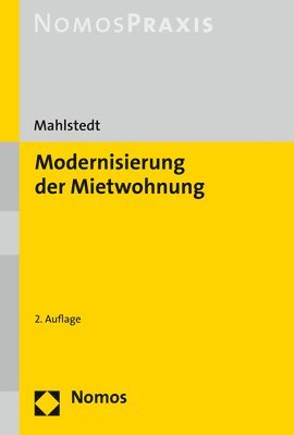 bokomslag Modernisierung Der Mietwohnung