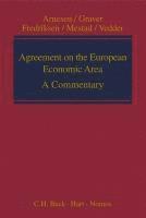 bokomslag Agreement on the European Economic Area