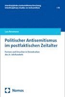 Lars Rensmann - Politischer Antisemitismus im postfaktischen Zeitalter, Häftad