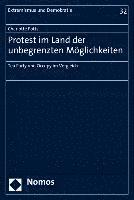 bokomslag Protest Im Land Der Unbegrenzten Moglichkeiten: Tea Party Und Occupy Im Vergleich