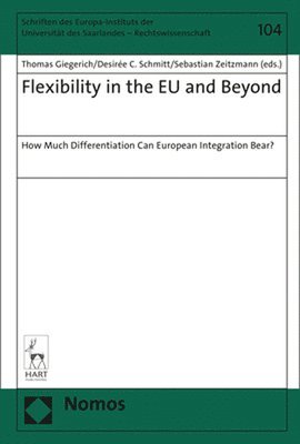 bokomslag FLEXIBILITY IN THE EU AND BEYO