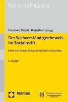 bokomslag Der Sachverstandigenbeweis Im Sozialrecht: Inhalt Und Uberprufung Medizinischer Gutachten