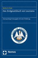 bokomslag Das Zivilgesetzbuch Von Louisiana: Zweisprachige Erstausgabe Mit Einer Einleitung