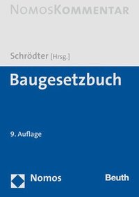 bokomslag Baugesetzbuch