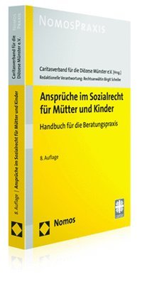 bokomslag Anspruche Im Sozialrecht Fur Mutter Und Kinder: Handbuch Fur Die Beratungspraxis