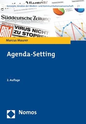 bokomslag Agenda-Setting