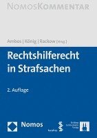 Kai Ambos, Stefan Konig - Rechtshilferecht in Strafsachen, Inbunden