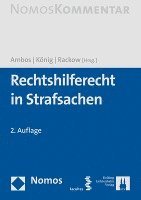 Rechtshilferecht in Strafsachen 1