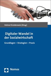 bokomslag Digitaler Wandel in der Sozialwirtschaft