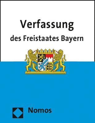 Verfassung Des Freistaates Bayern (Mini-Ausgabe) 1