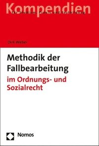 bokomslag Methodik der Fallbearbeitung